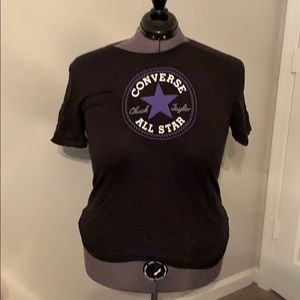 Converse t shirt
